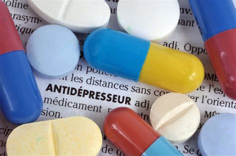 nordaz antidépresseurs.